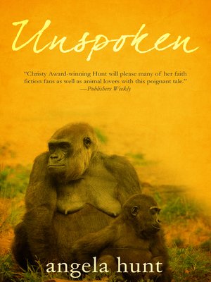 cover image of Unspoken